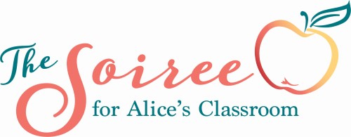 Soiree for Alice's Classroom