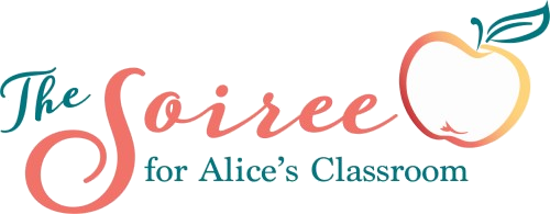 Soiree for Alice's Classroom